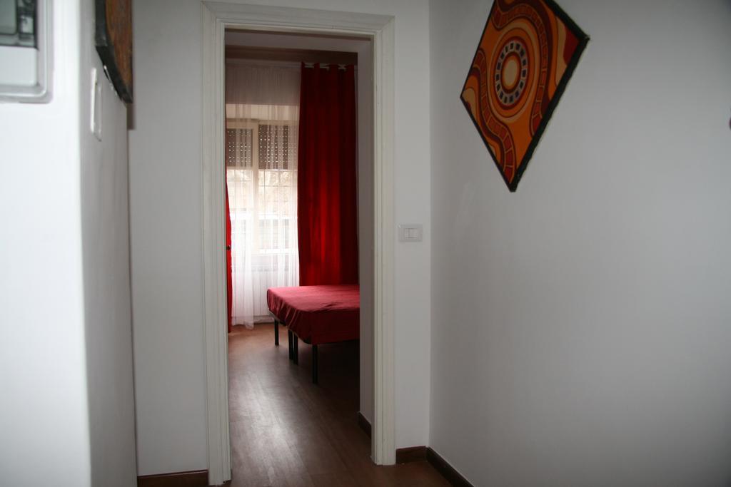 Trasteveredreamsuites B&B Řím Pokoj fotografie