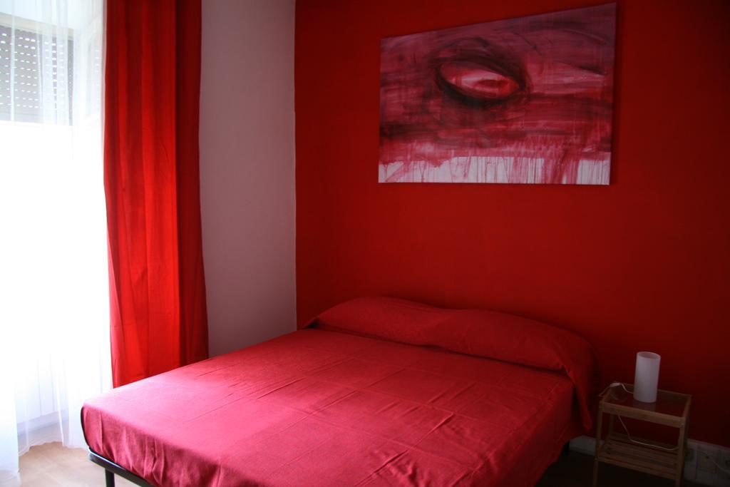 Trasteveredreamsuites B&B Řím Pokoj fotografie