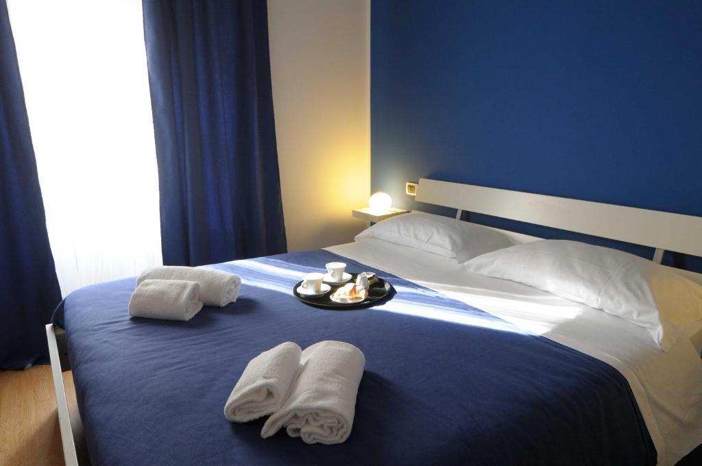 Trasteveredreamsuites B&B Řím Pokoj fotografie
