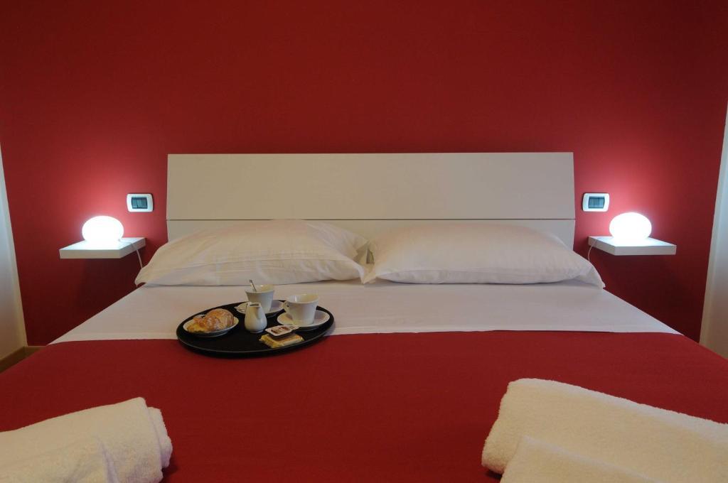Trasteveredreamsuites B&B Řím Pokoj fotografie