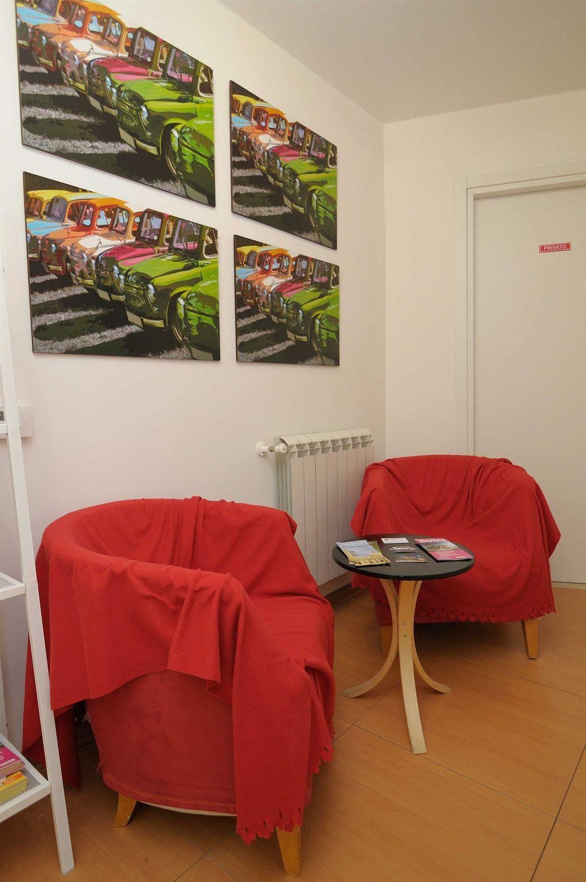 Trasteveredreamsuites B&B Řím Exteriér fotografie