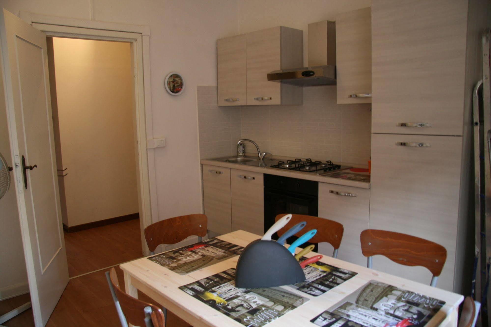 Trasteveredreamsuites B&B Řím Exteriér fotografie