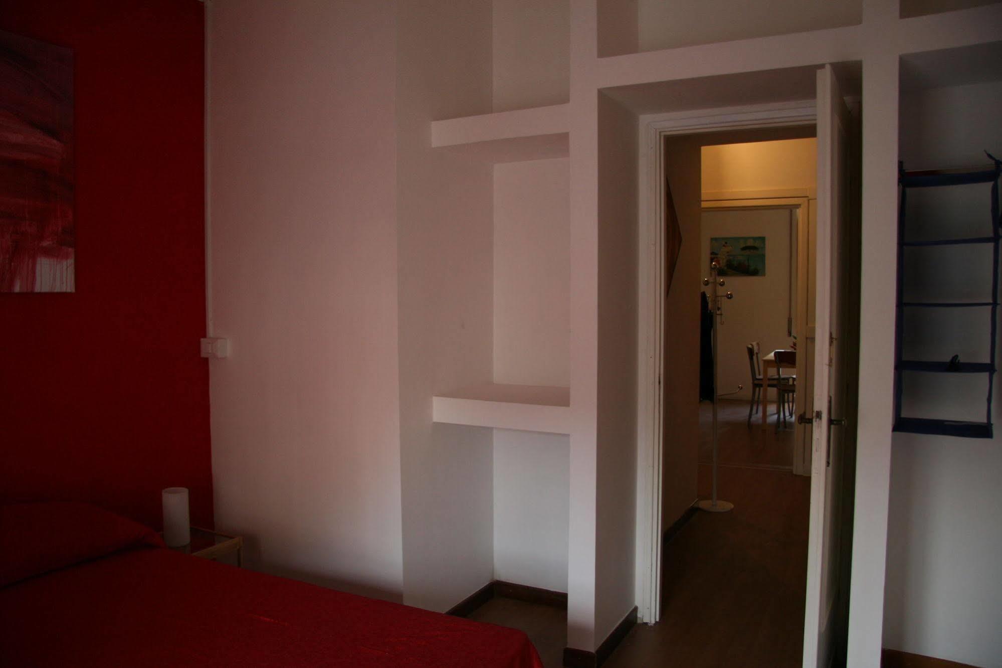 Trasteveredreamsuites B&B Řím Exteriér fotografie