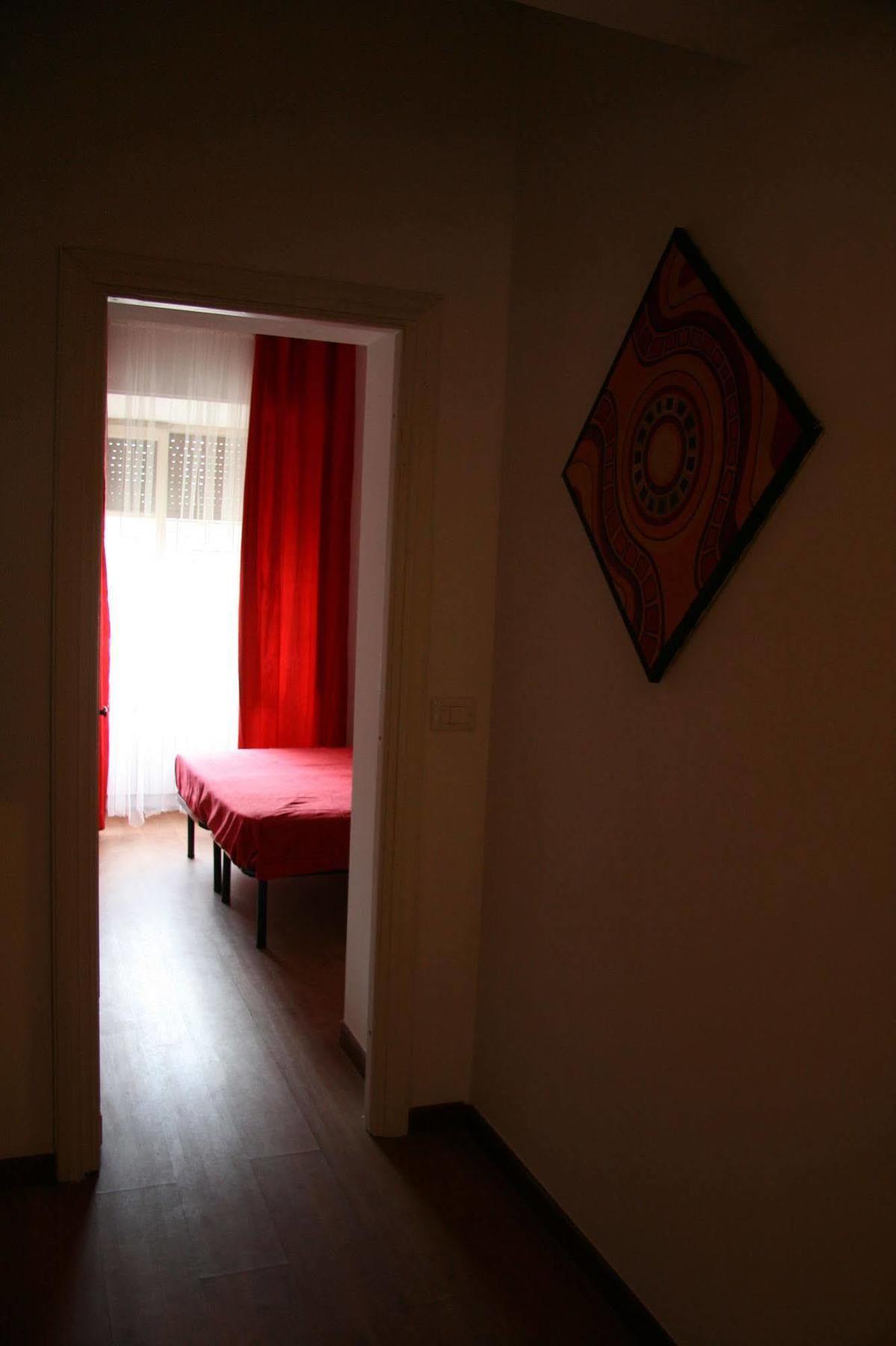 Trasteveredreamsuites B&B Řím Exteriér fotografie