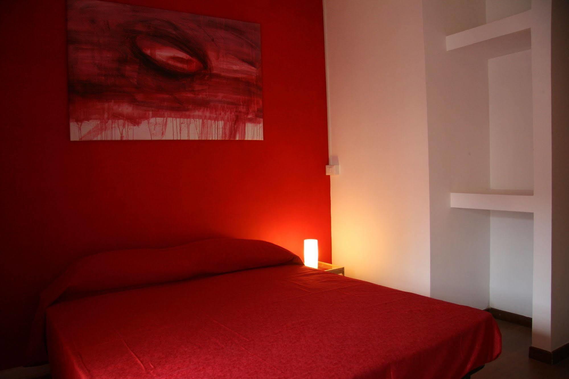 Trasteveredreamsuites B&B Řím Exteriér fotografie