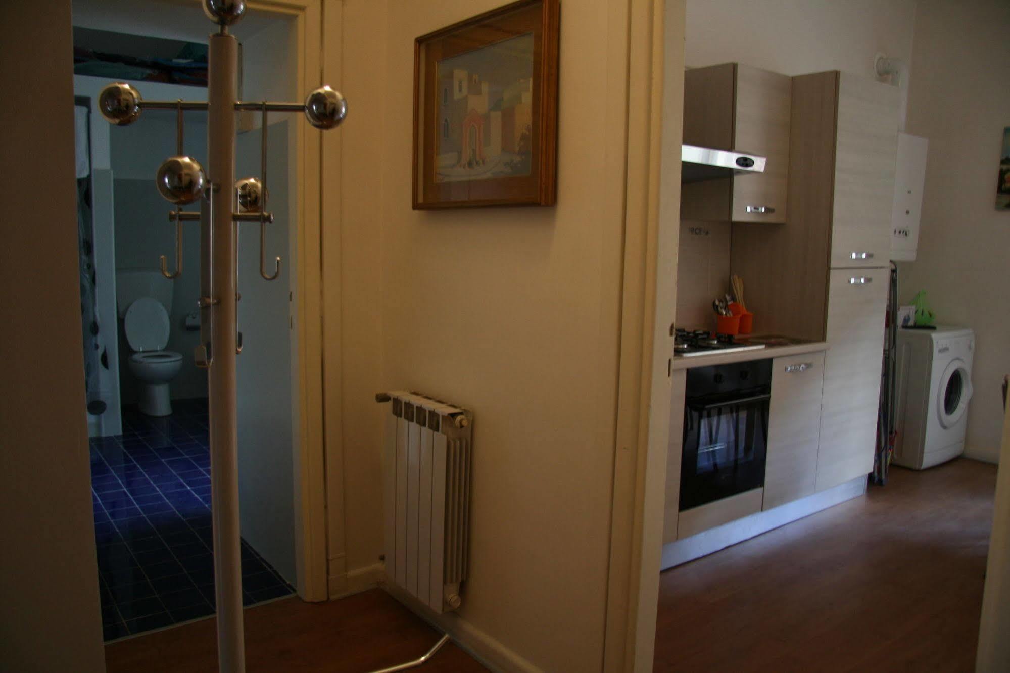 Trasteveredreamsuites B&B Řím Exteriér fotografie