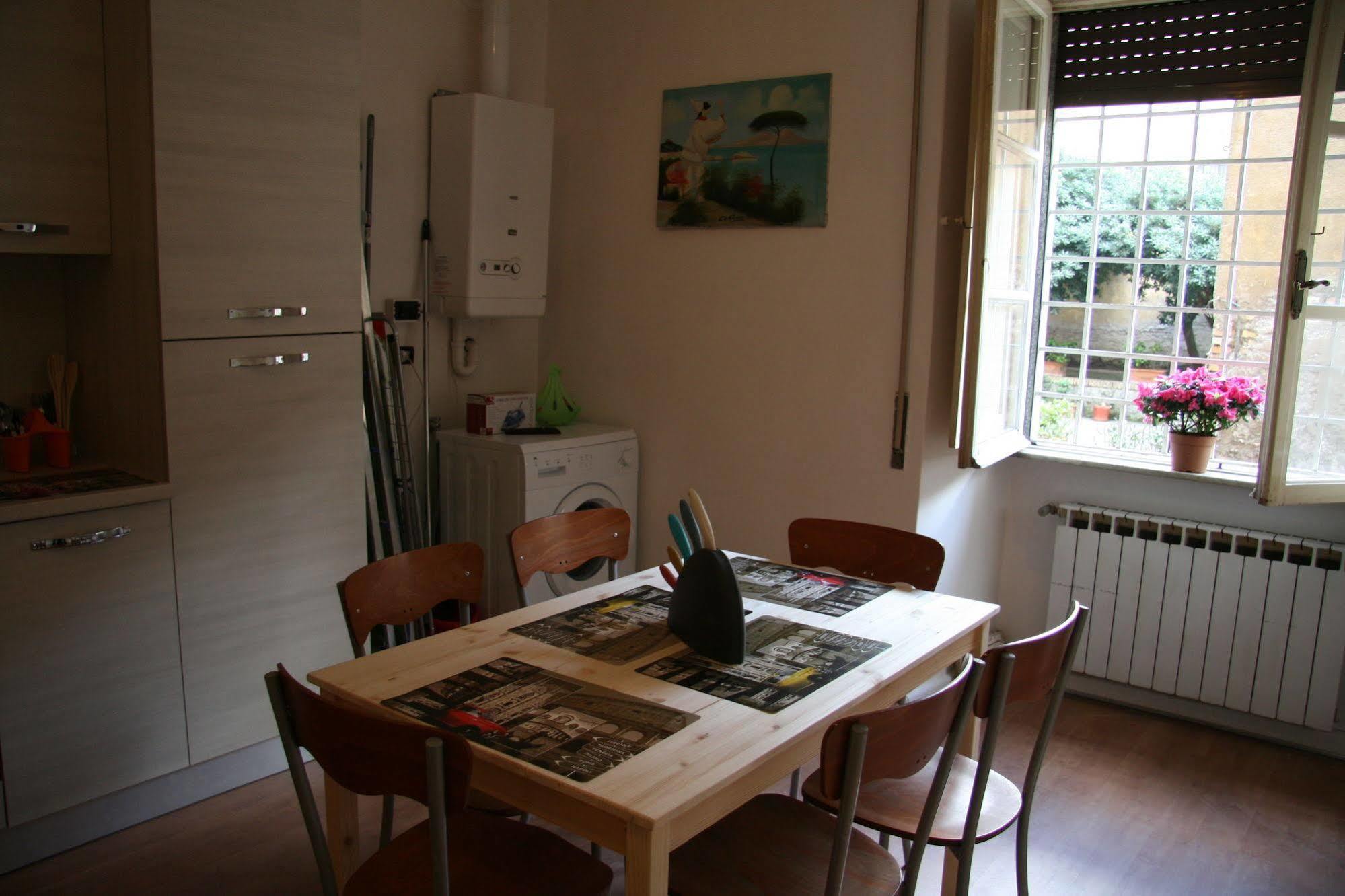 Trasteveredreamsuites B&B Řím Exteriér fotografie