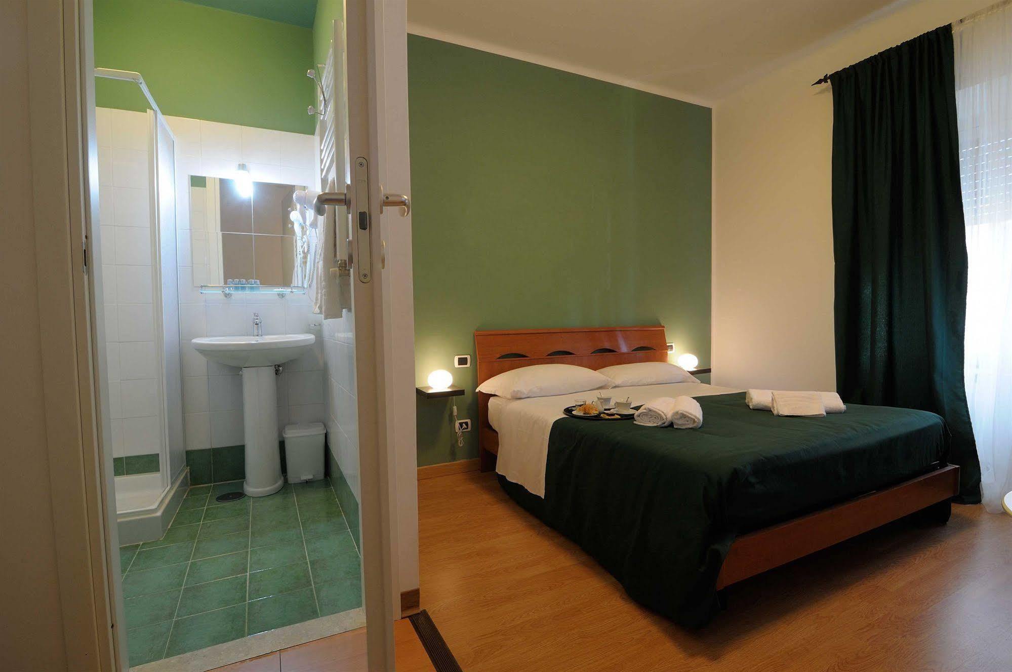 Trasteveredreamsuites B&B Řím Exteriér fotografie