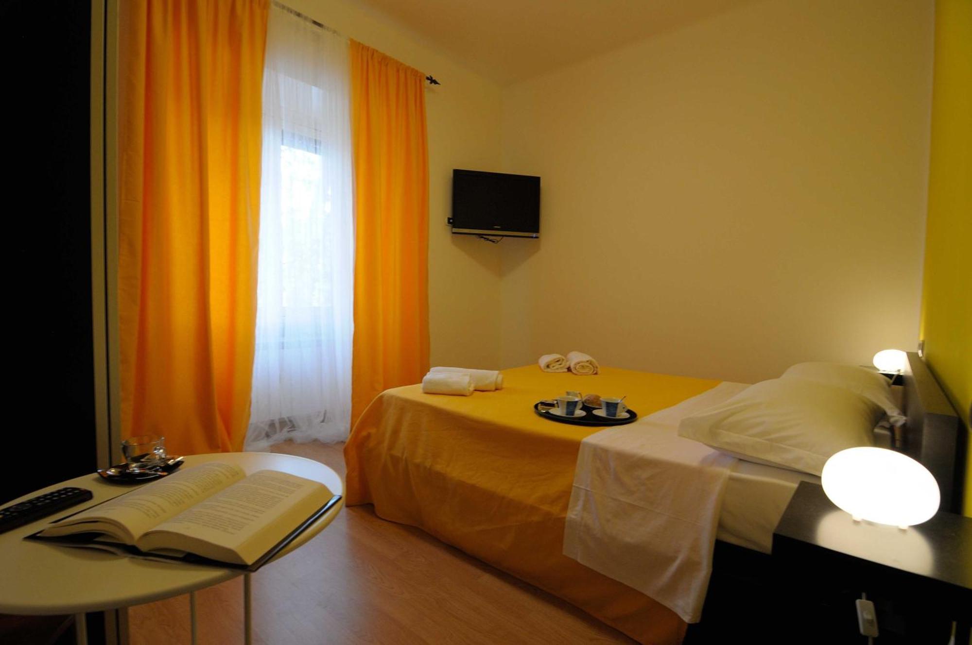 Trasteveredreamsuites B&B Řím Exteriér fotografie