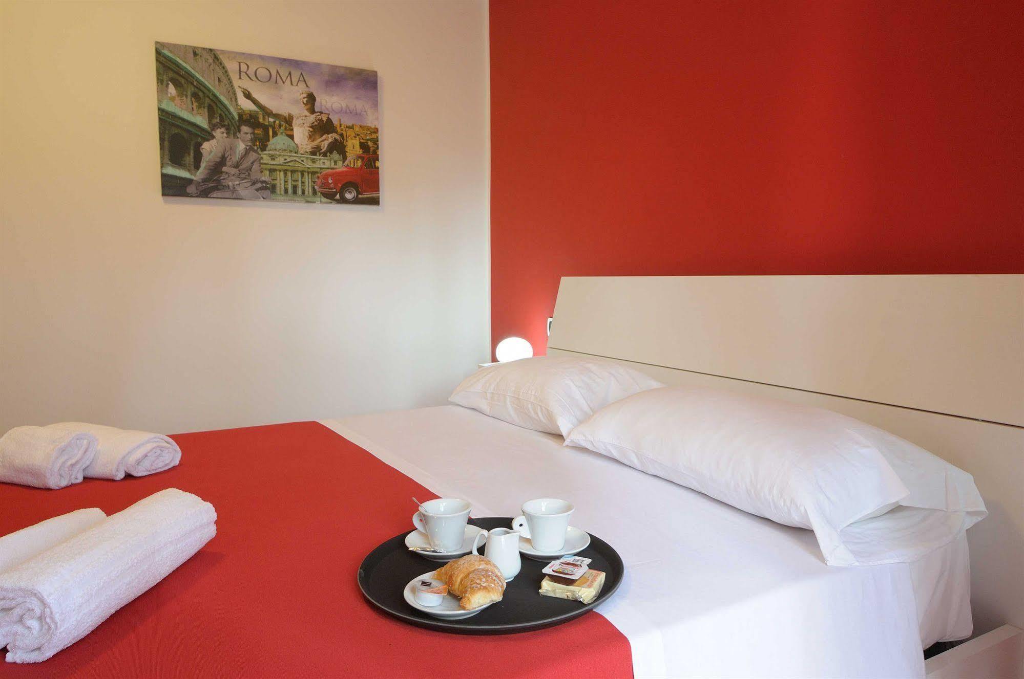 Trasteveredreamsuites B&B Řím Exteriér fotografie
